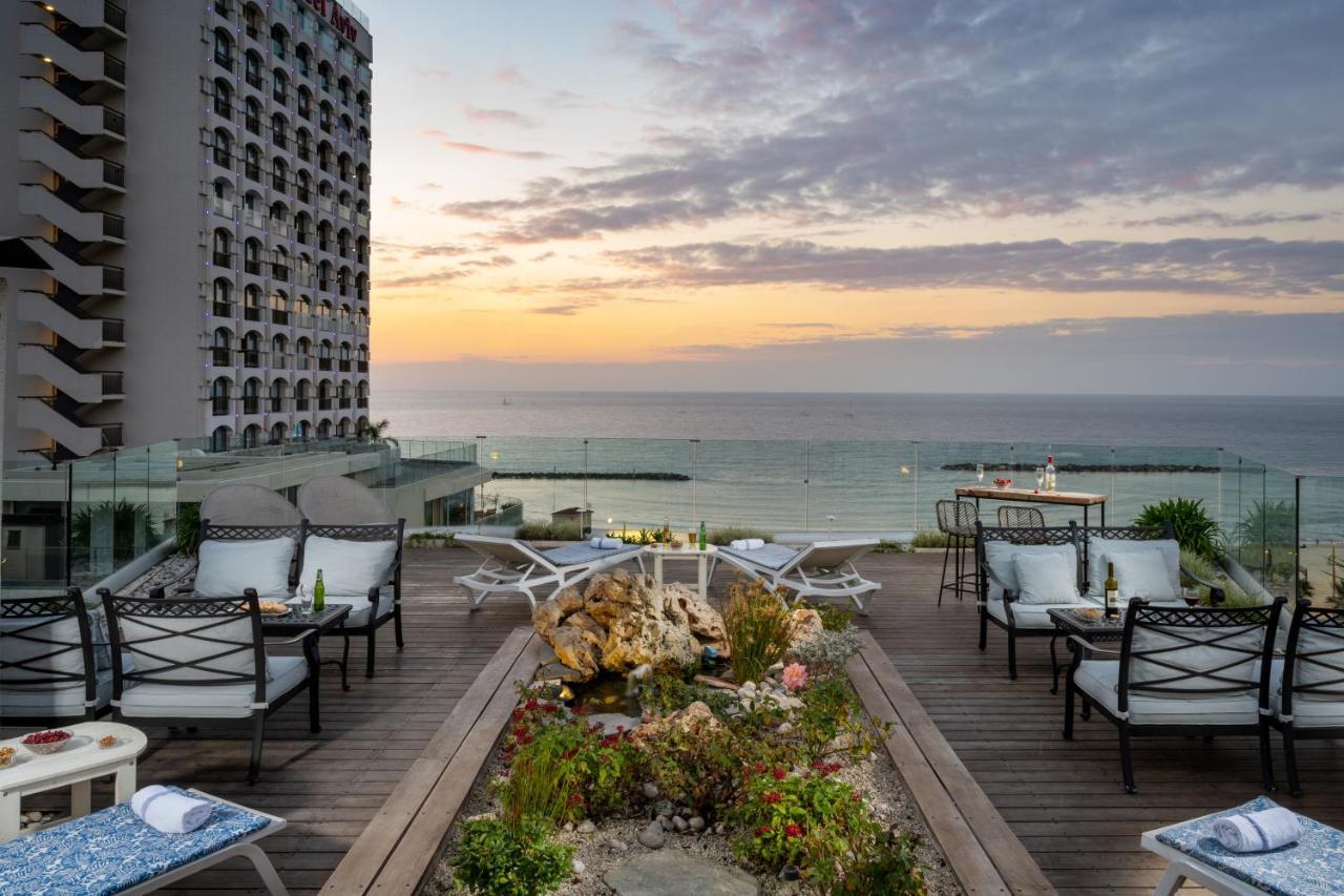 Hotel Maxim Design 3 Star Superior Tel-Aviv